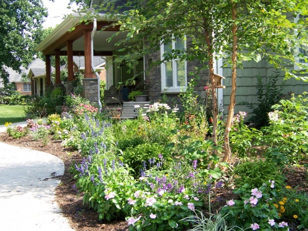30+ Cottage Garden Ideas With Different Design Elements - Interior
