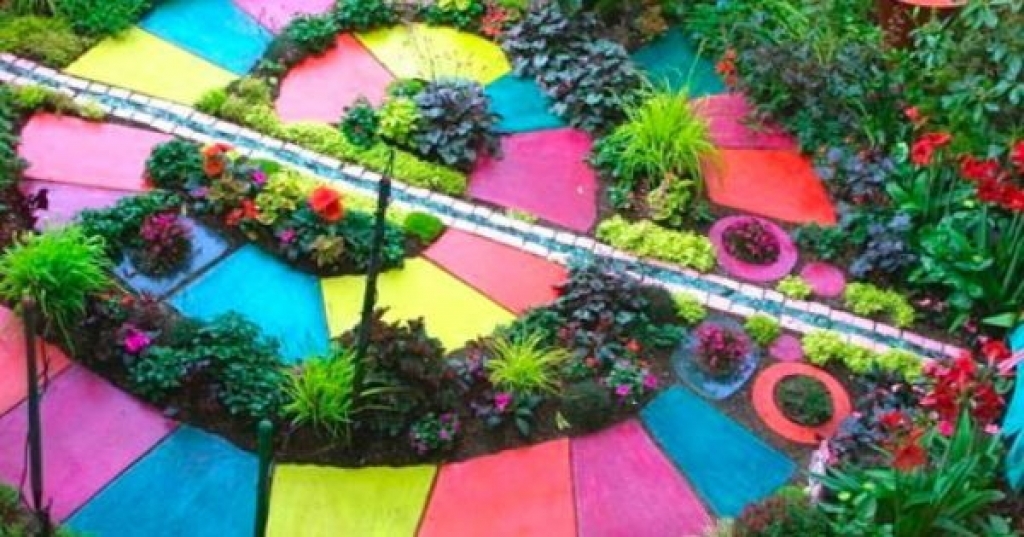 great home ideas garden