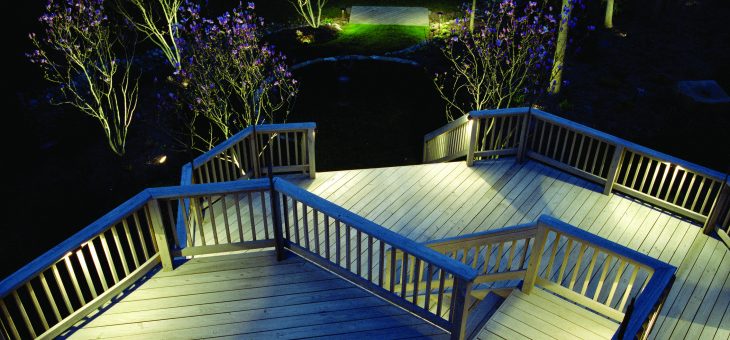 32 Amazing Deck Lighting Ideas Which Add A Charm To Your House