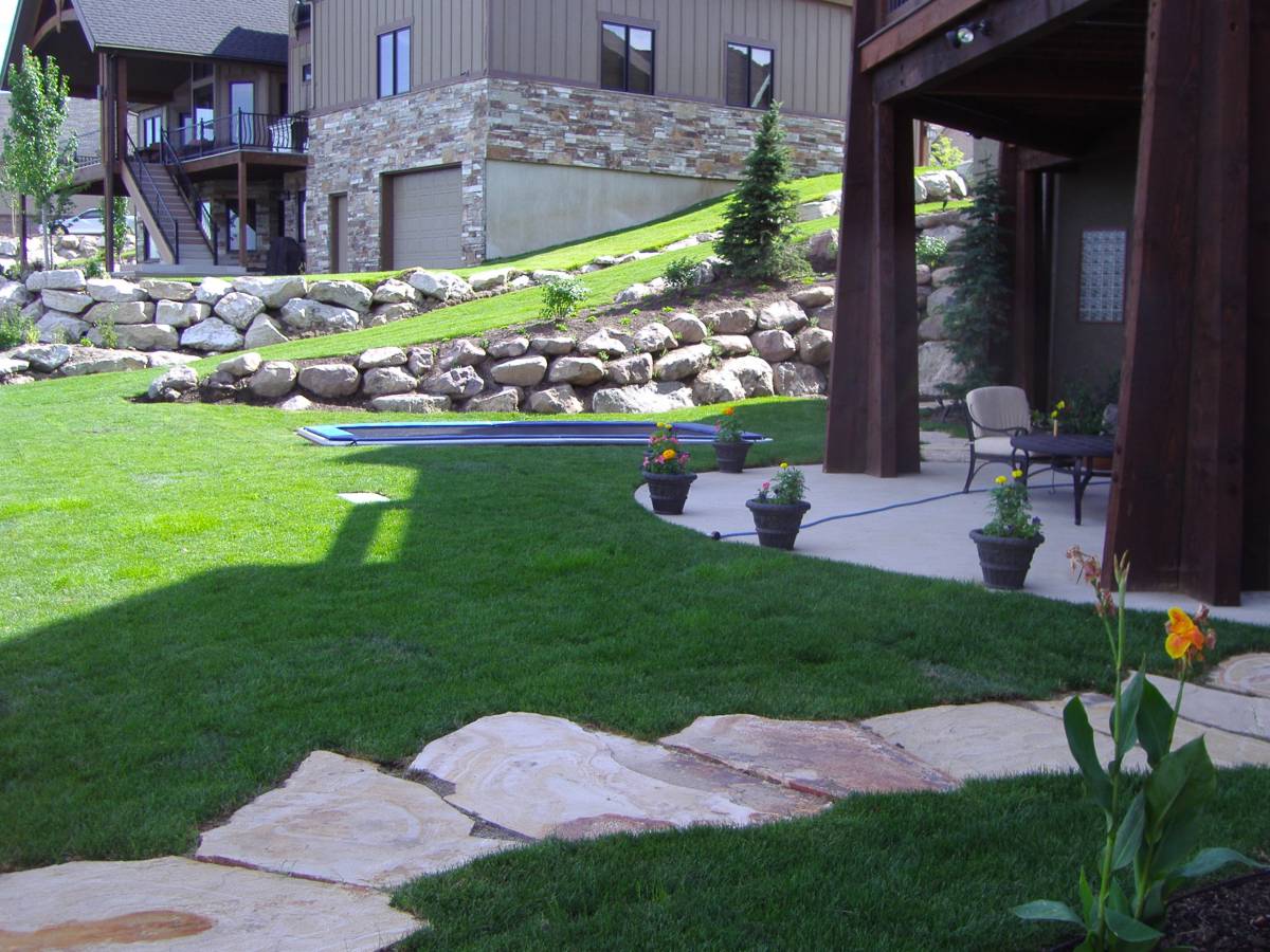 34 - backyard landscaping ideas midwest