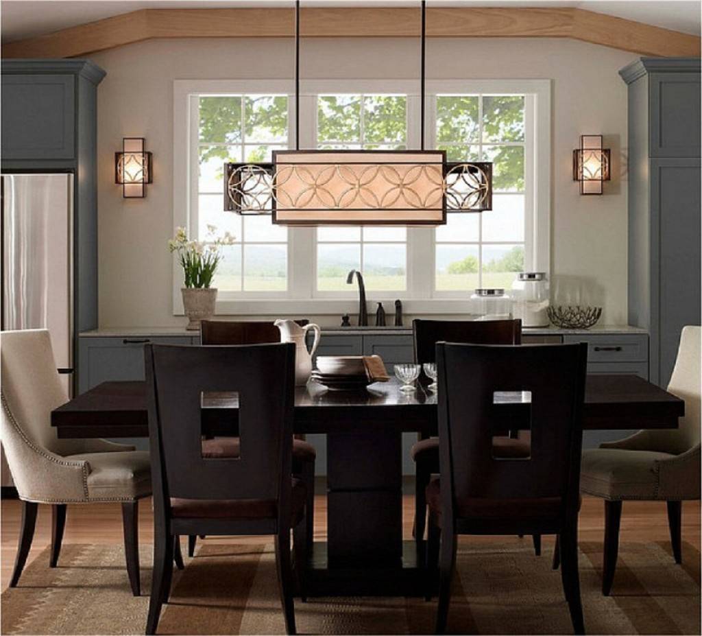 dining room fixtures