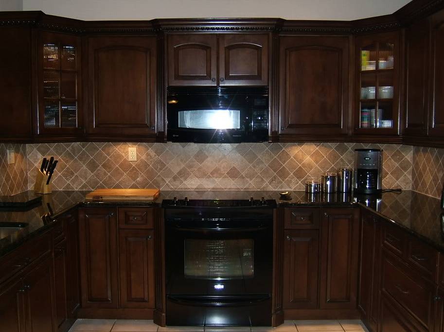 4 - gel stain kitchen cabinets pictures