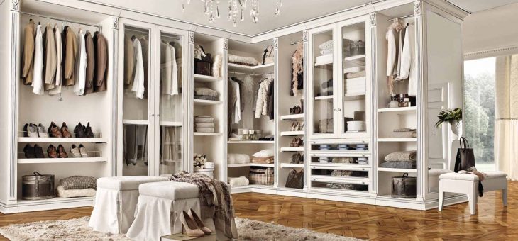 40 Wardrobe Ideas Luxury And Style For Every Taste