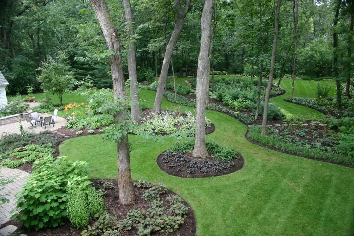 53 Best Backyard Landscaping Designs For Any Size And Style - Page 2 of