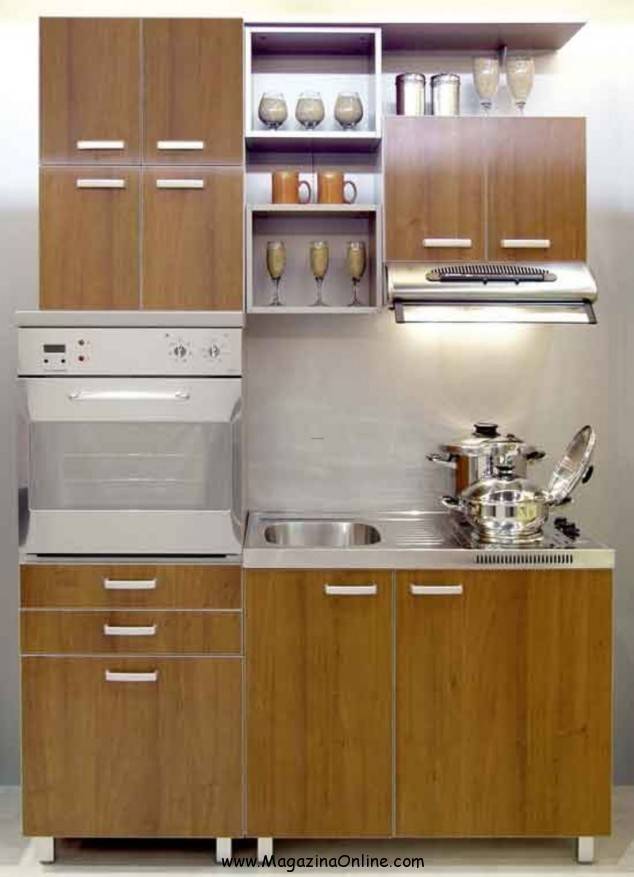 5 - amazing design idea for comfortable small kitchen