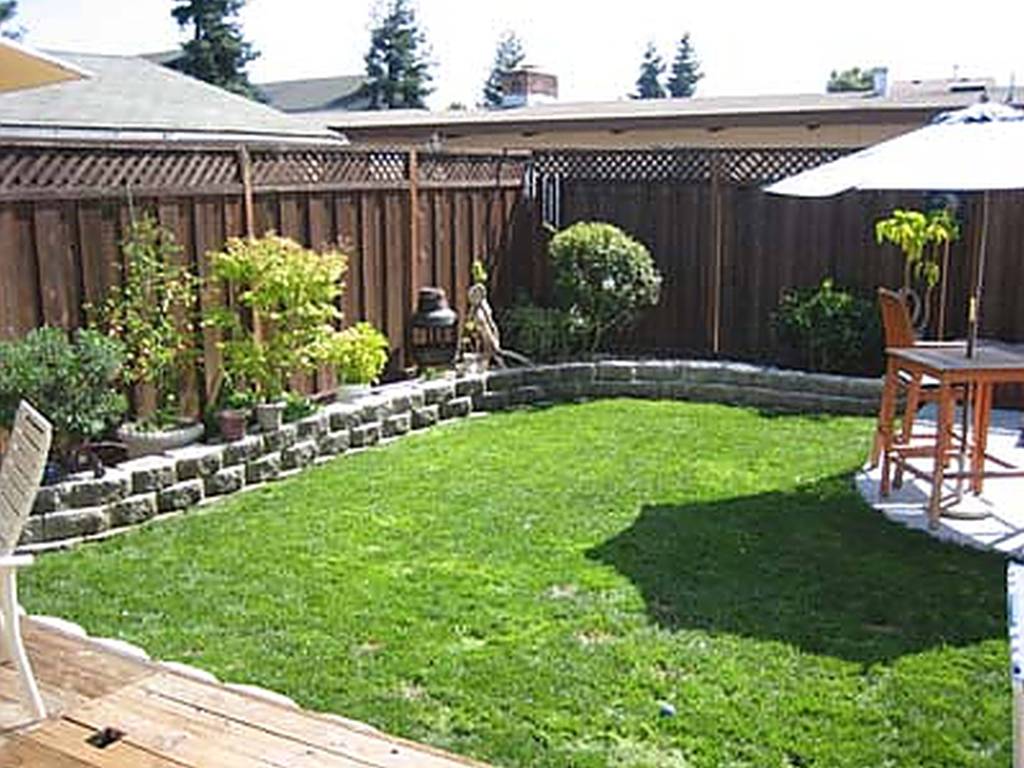 5 - backyard landscaping pictures
