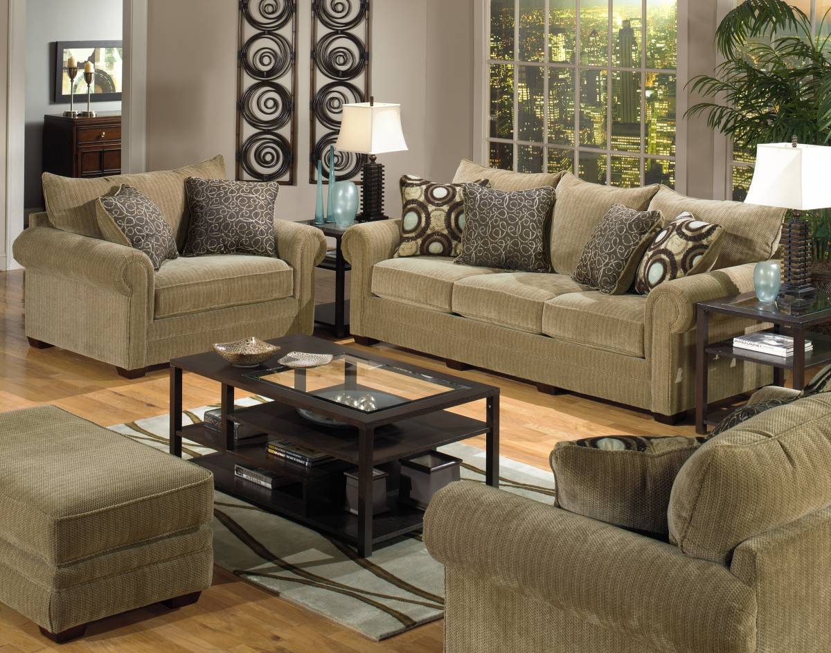 cozy living room design
