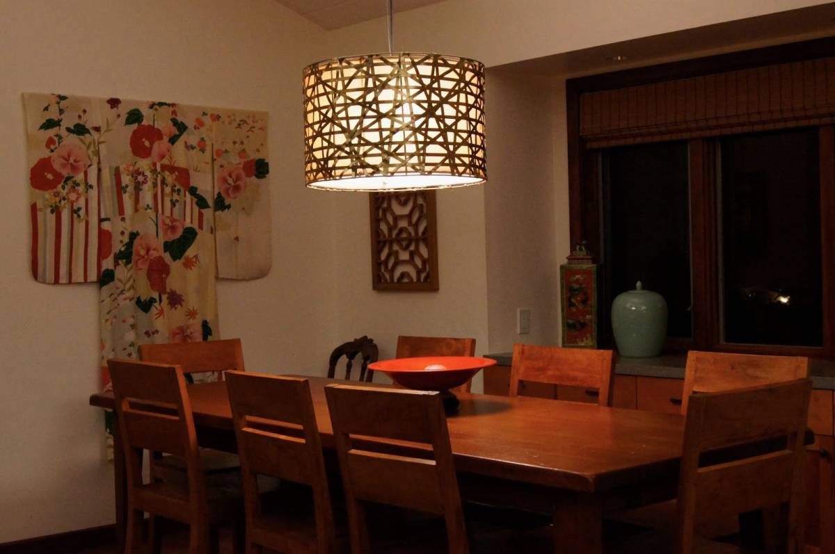 lighting fixtures for dining room