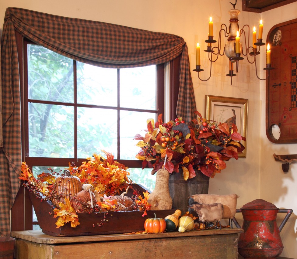 decorations for fall