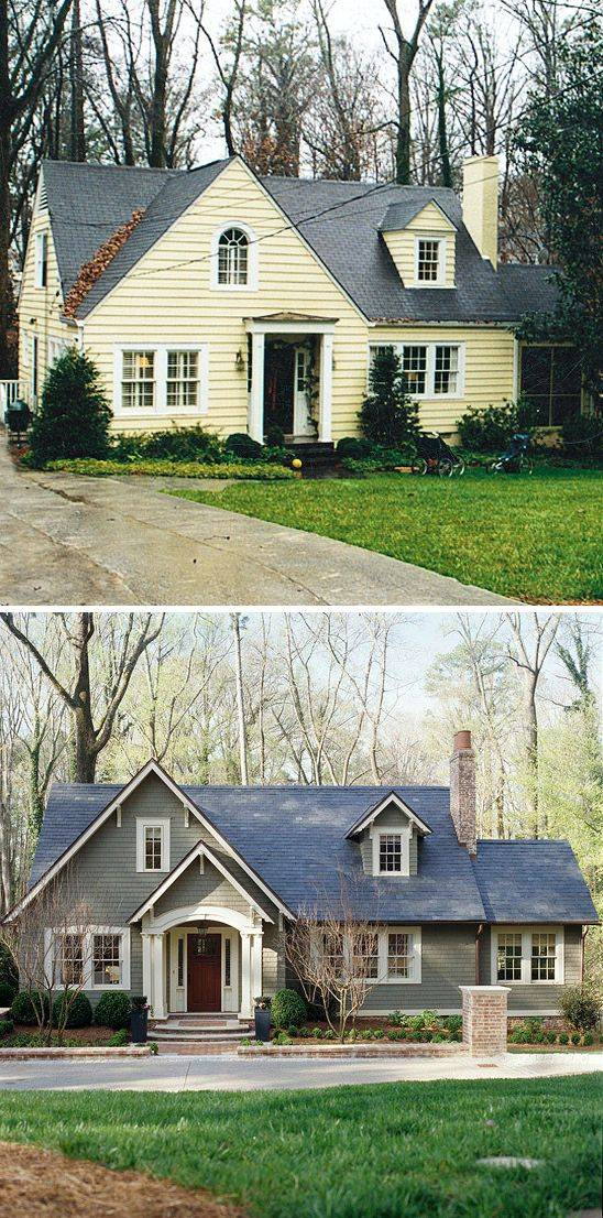8 - home exterior renovation ideas
