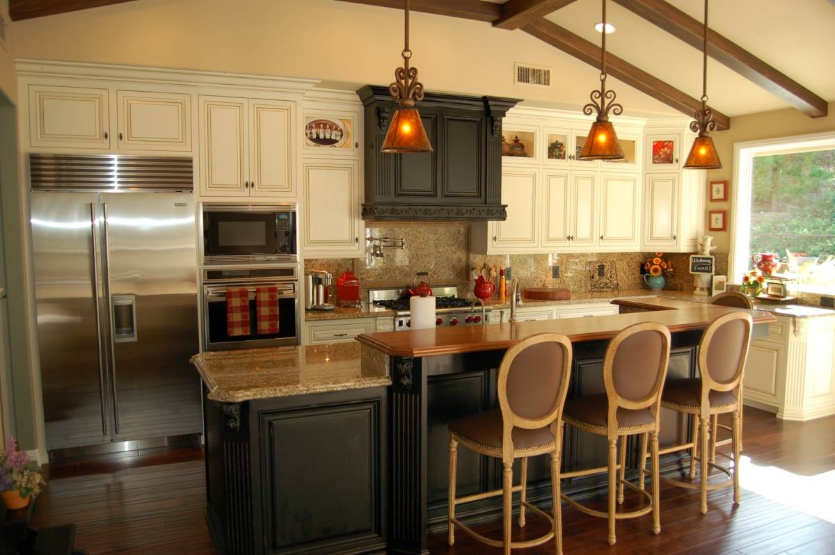 painted old kitchen cabinets ideas