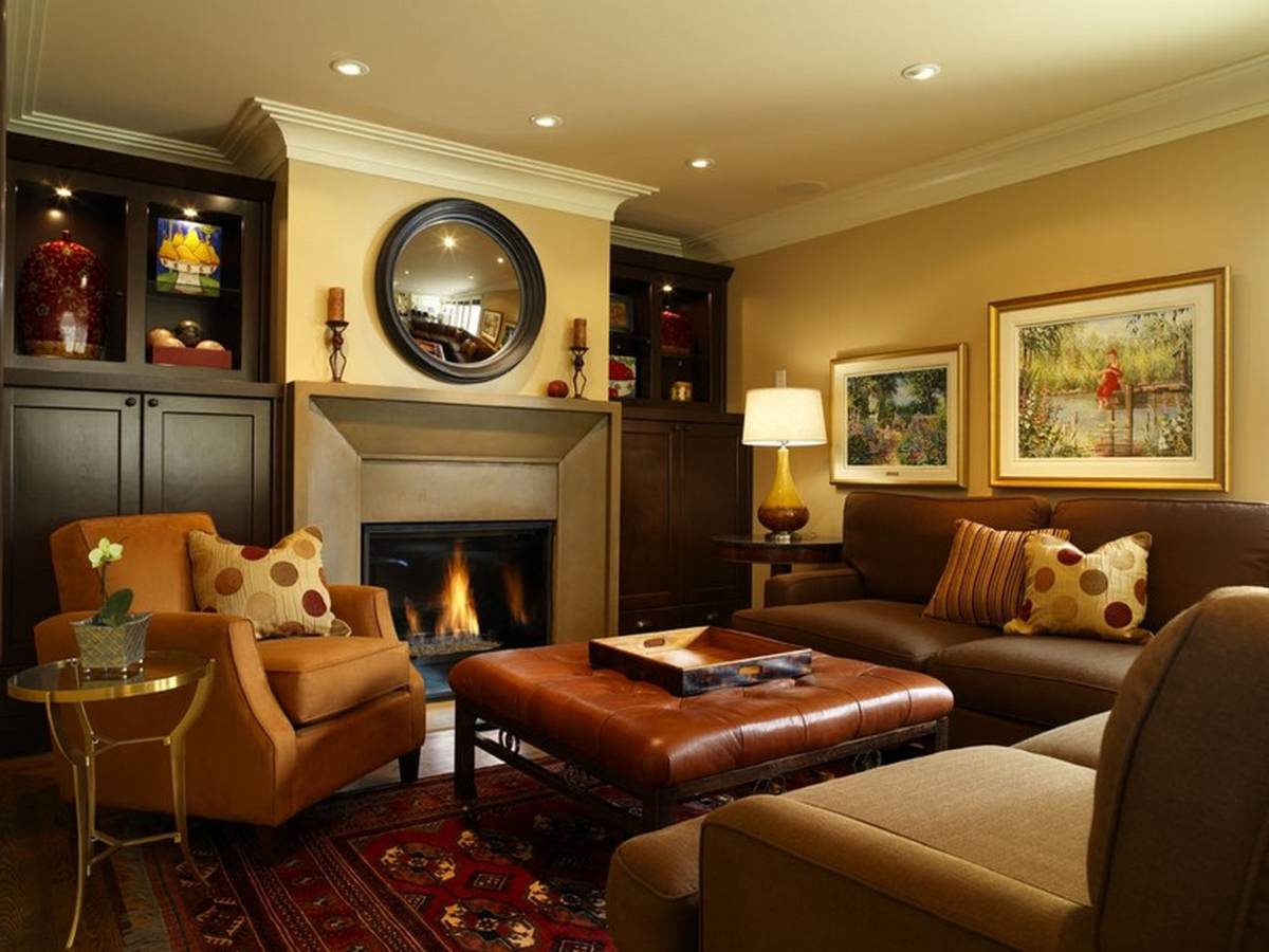 family room design boards