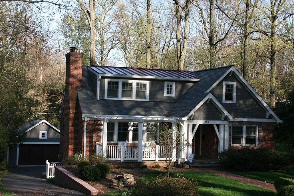 9 - home renovation exterior insulation