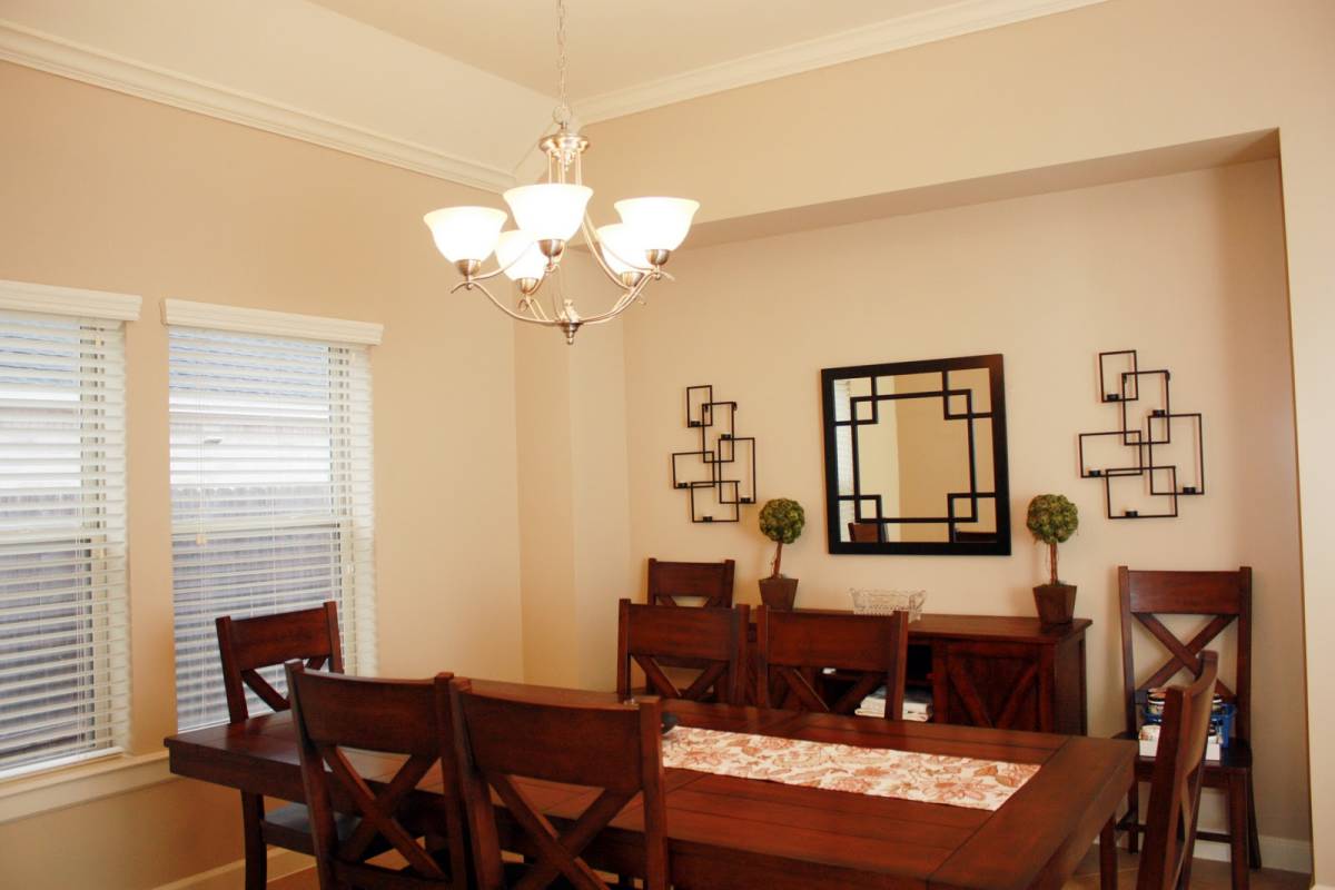 light fixture for dining room