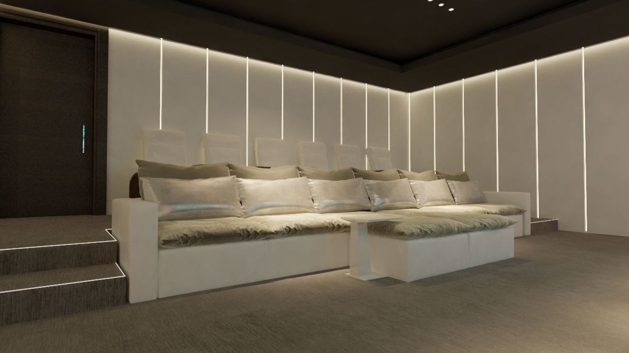 Luxurious 9 Bedroom Spanish Home With Indoor & Outdoor Pools 7