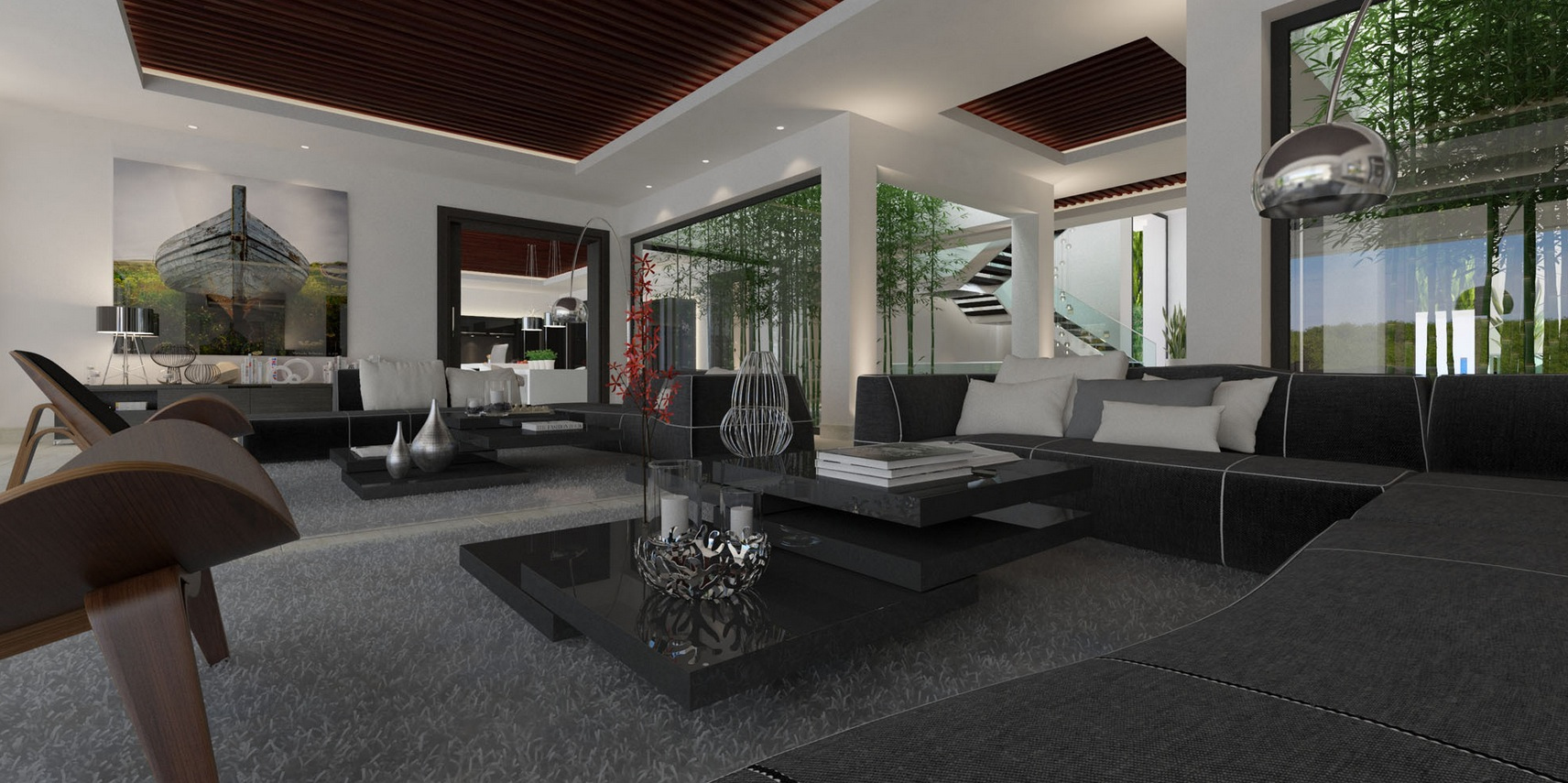 Luxurious 9 Bedroom Spanish Home With Indoor & Outdoor Pools 10