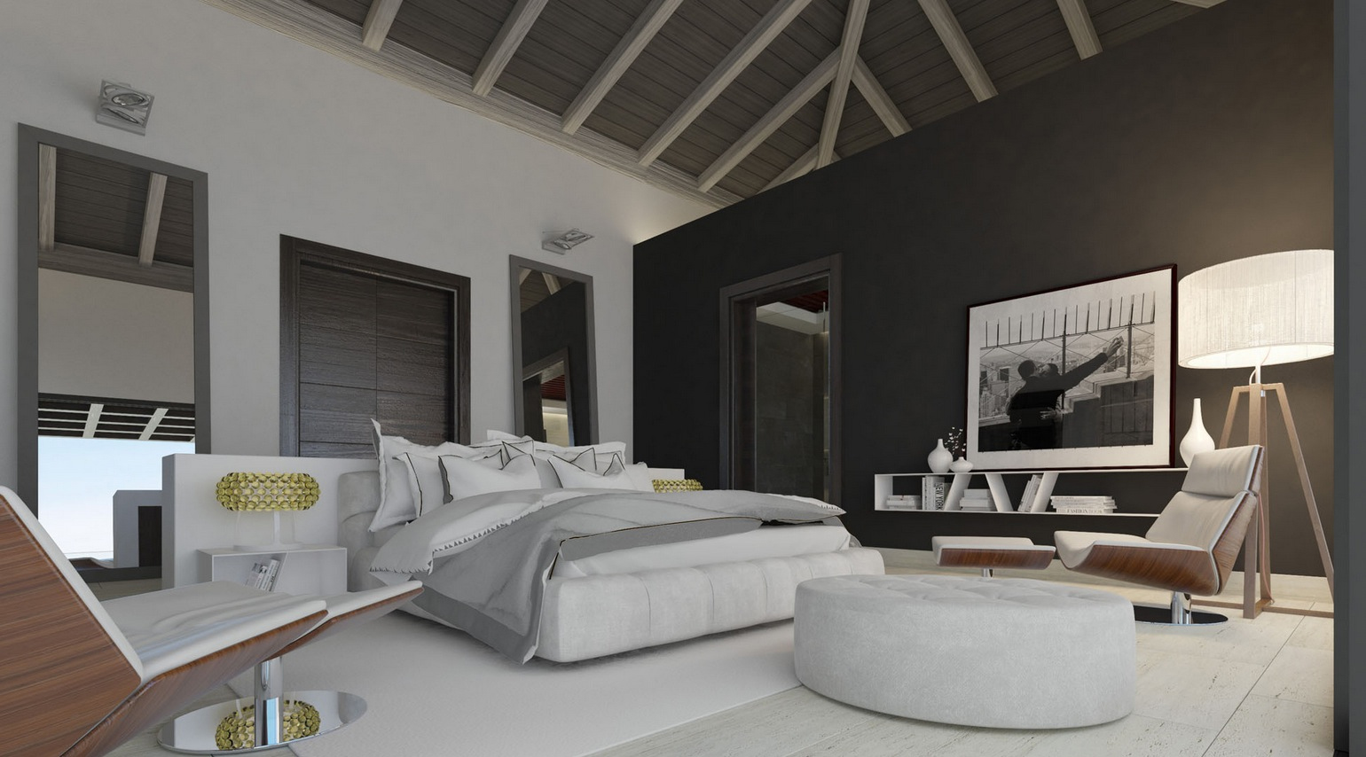 Luxurious 9 Bedroom Spanish Home With Indoor & Outdoor Pools 17
