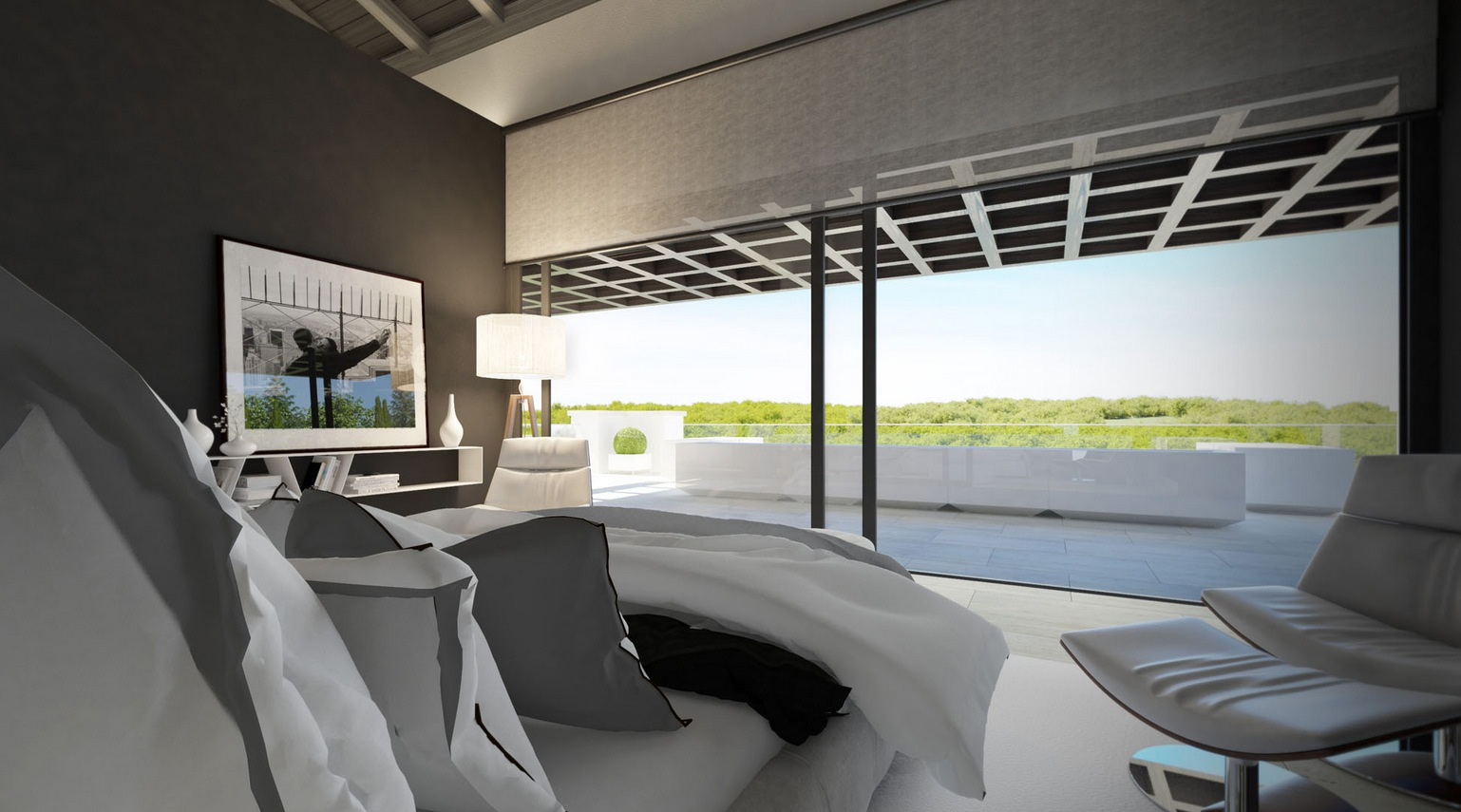 Luxurious 9 Bedroom Spanish Home With Indoor & Outdoor Pools 18