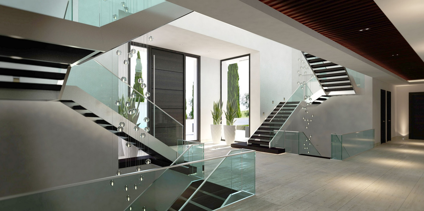 Luxurious 9 Bedroom Spanish Home With Indoor & Outdoor Pools 23