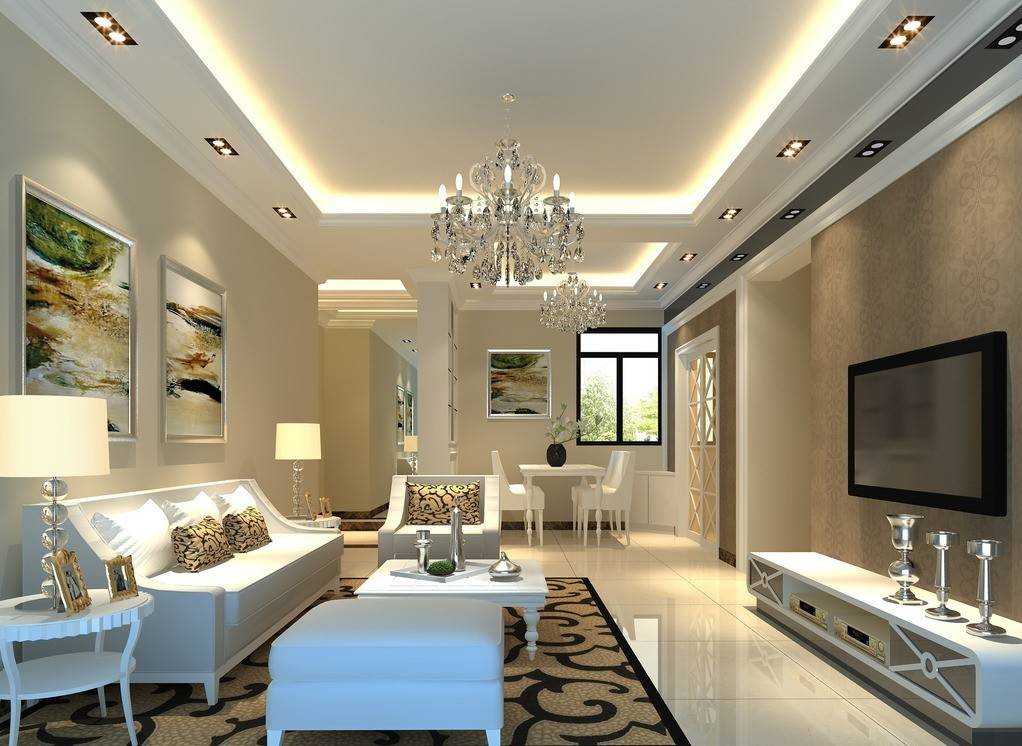 9 Modern Ceiling Design For Dining Room Interior Design