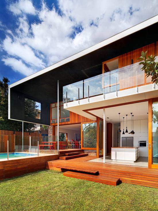 Awesome exterior design