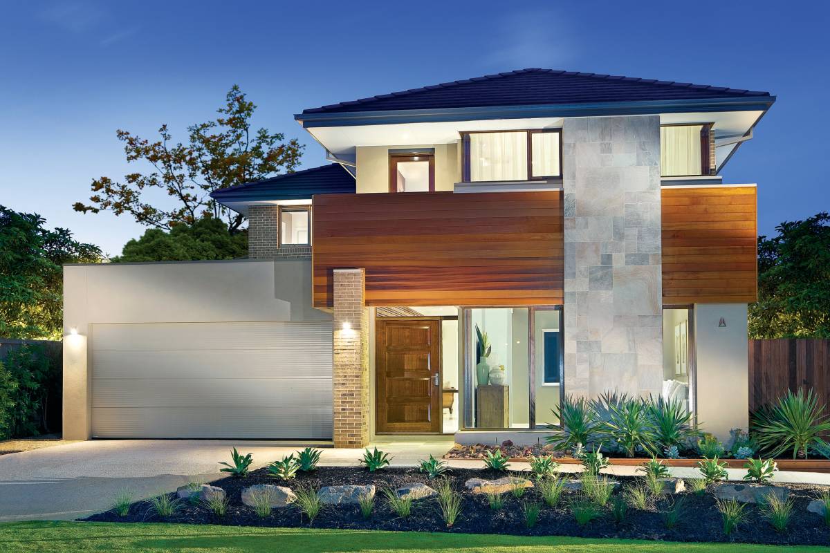 Beautiful Modern Home Design Photo Gallery