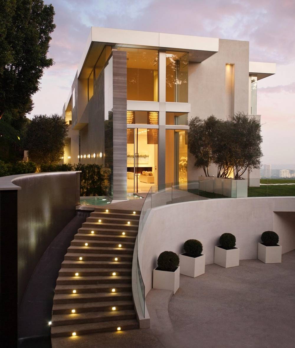 Beautiful Modern Home Design Photo Gallery