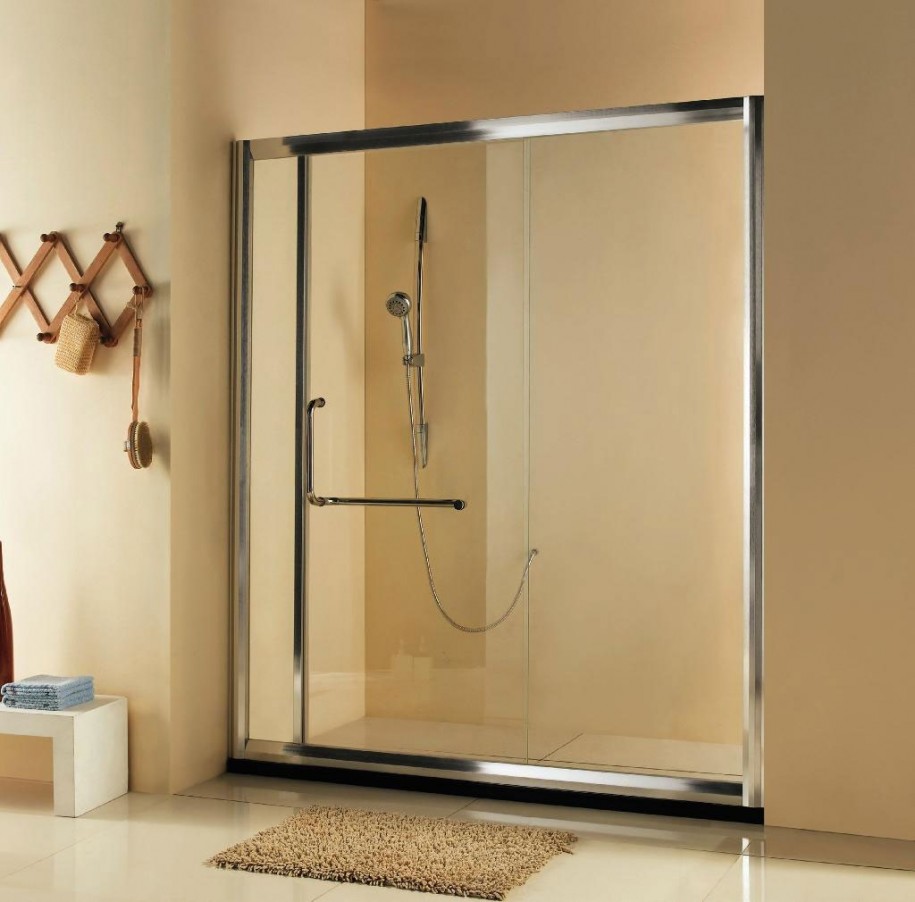 Charming Sliding Glass Door For Walk In Shower Interior Design Inspirations Charming Sliding Glass Door For Walk In Shower Interior Design Inspirations