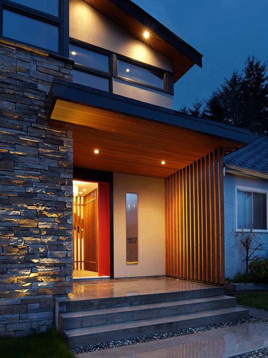 Contemporary exterior ideas Pics