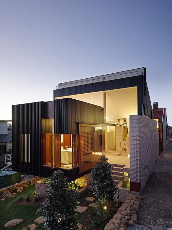 Contemporary exterior ideas picture