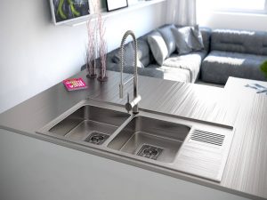 Kitchen Sink Faucets