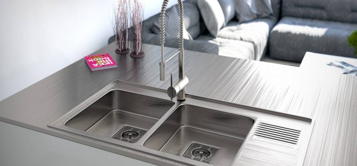 Kitchen Sink Faucet: Indispensable A Modernity