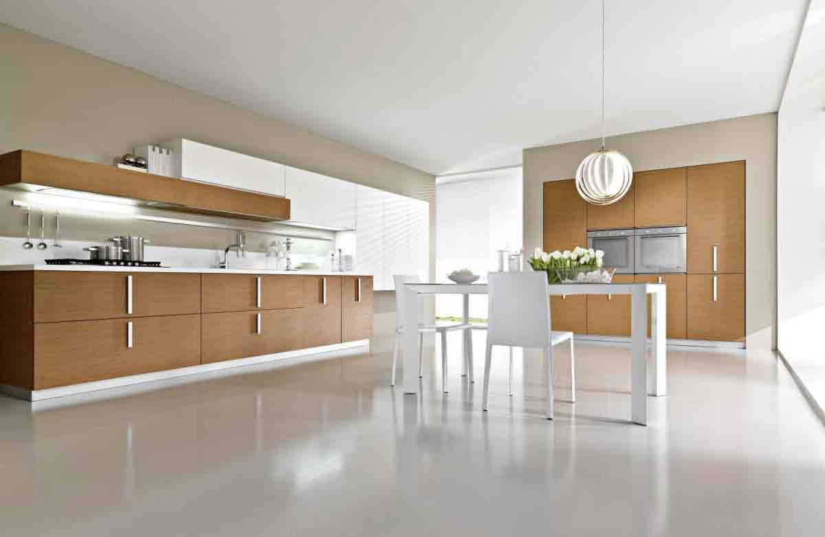 Efficient home decor plan with minimalist kitchen cabinet design ideas