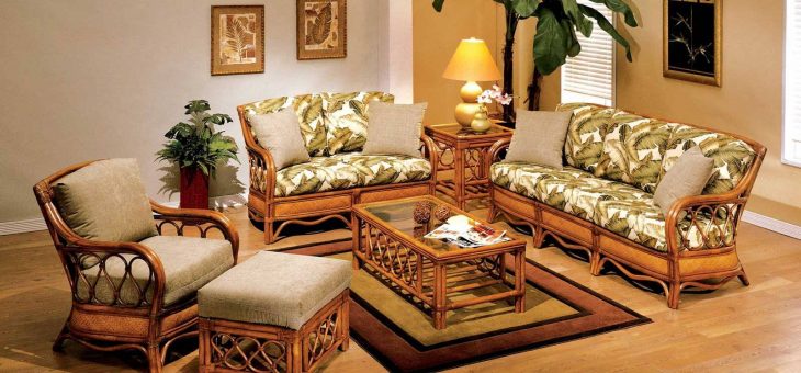 27 Excellent Wood Living Room Furniture Examples