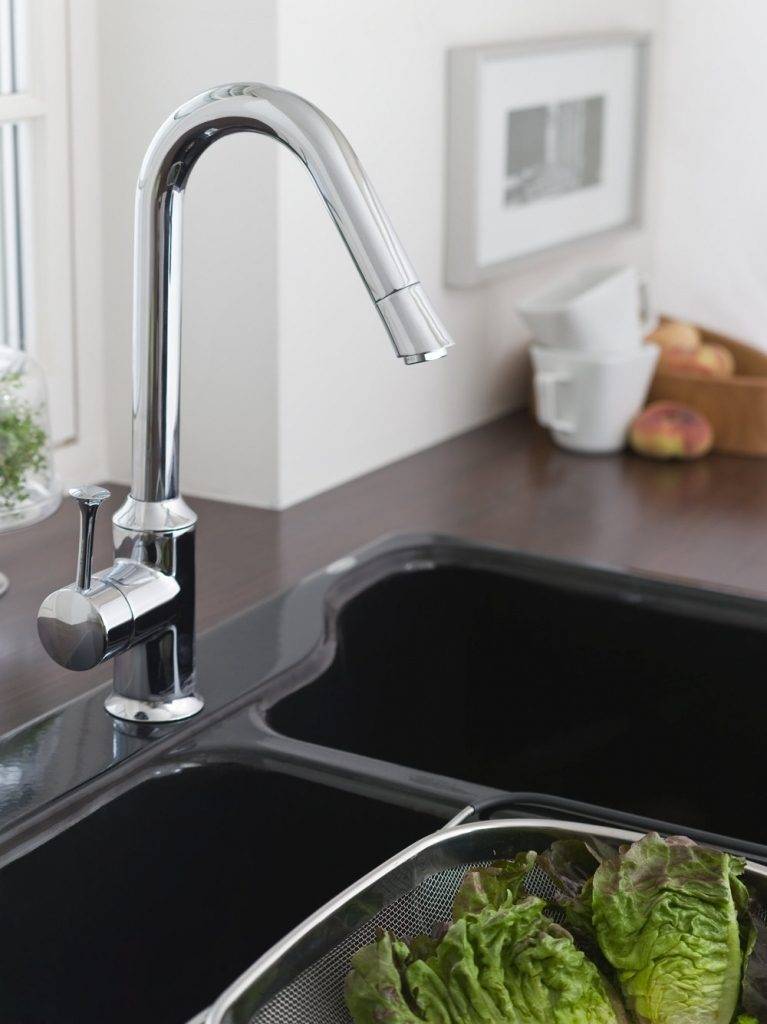 Fancy Modern Kitchen Sink Faucets