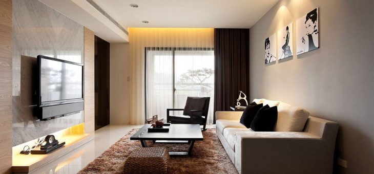 22 Inspirational Ideas Of Small Living Room Design