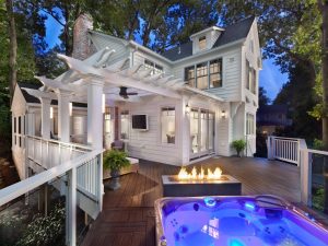 deck designs pictures