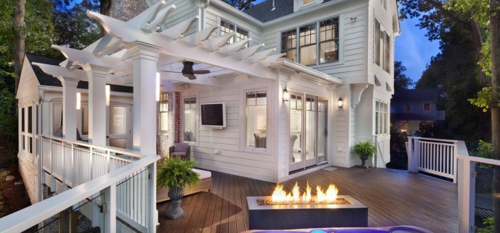 Gallery Of 35 Best Deck Designs pictures