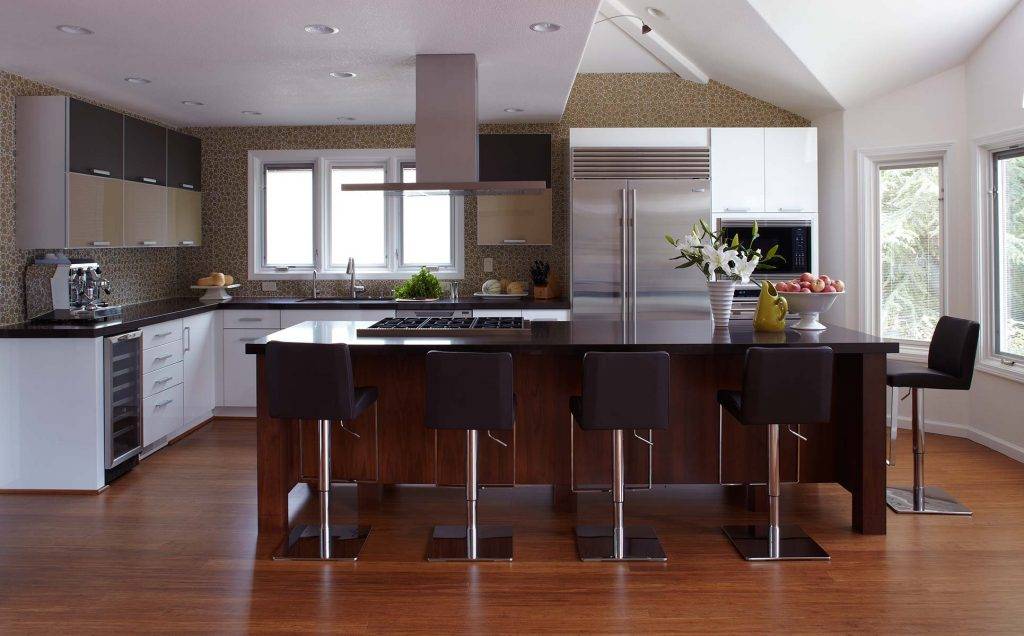 Great kitchen-cabinets for-modern home