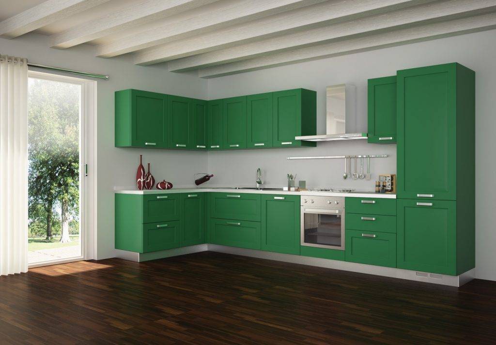 Small Review About Kitchen Cabinet For Modern Minimalist Home