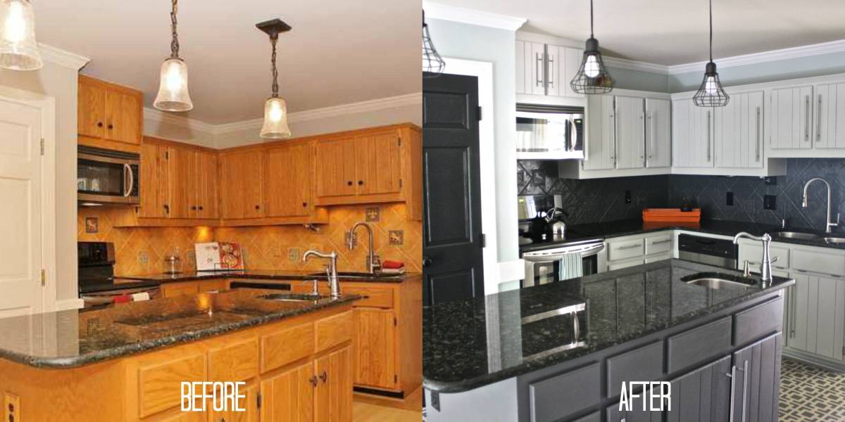 Inexpensive Kitchen Cabinets Renovation