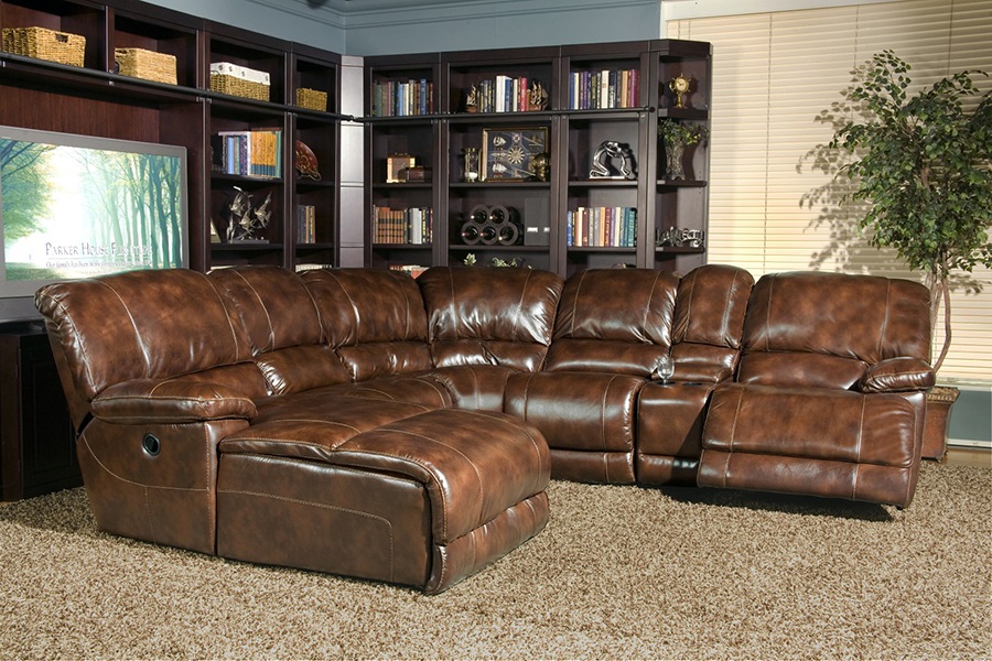 sectional sofas with rocker recliners