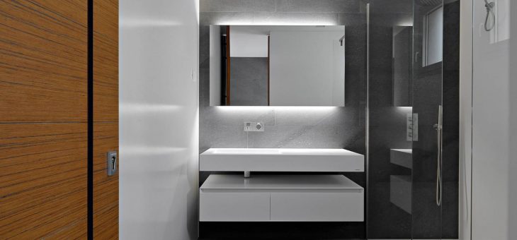 5 Tips For Minimalist Bathroom Interior Design For Small Space