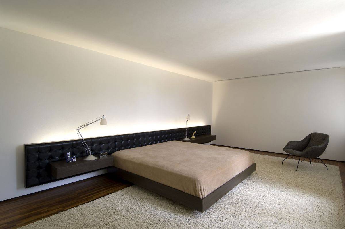 Minimalist bedroom interior designs