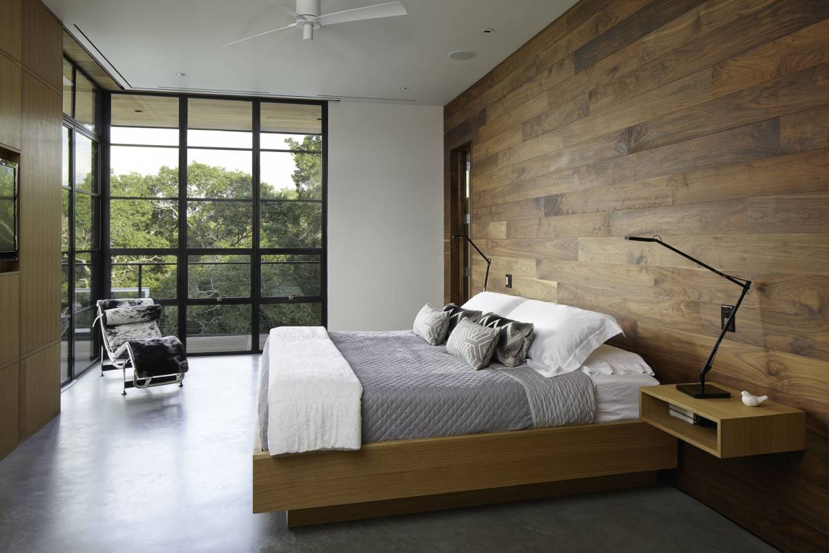 Modern And Minimalist Bedroom Design