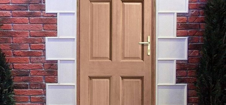 18 Cool Ideas Of Hardwood Front Door