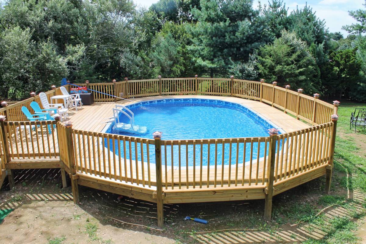 backyard decks designs 2