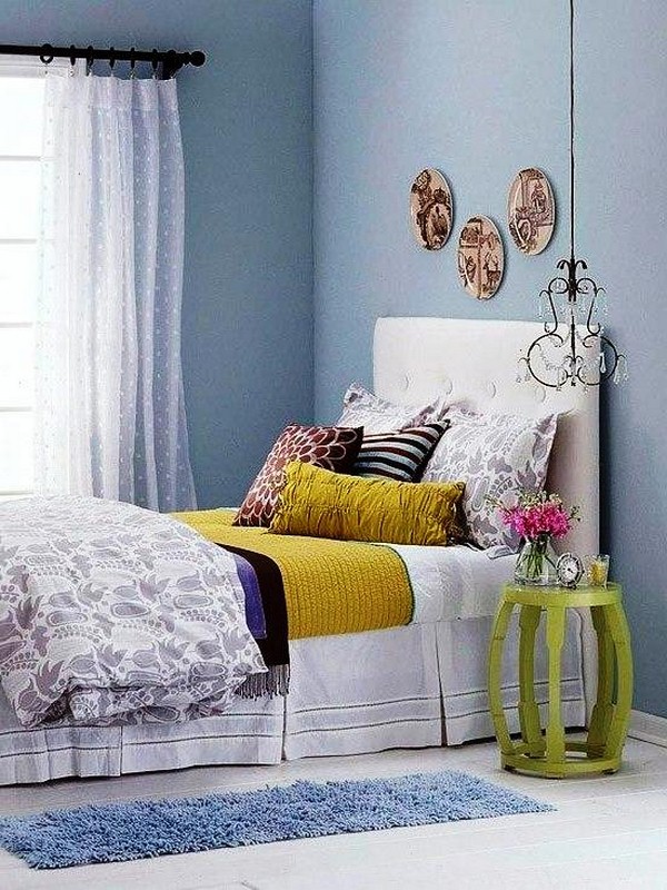 bedroom decorating ideas quilt