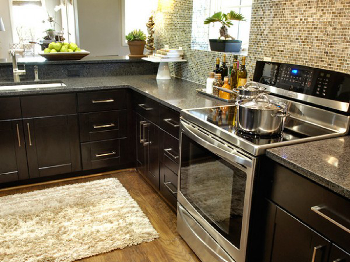black kitchen cabinets ideas kitchen ideas with black quartz