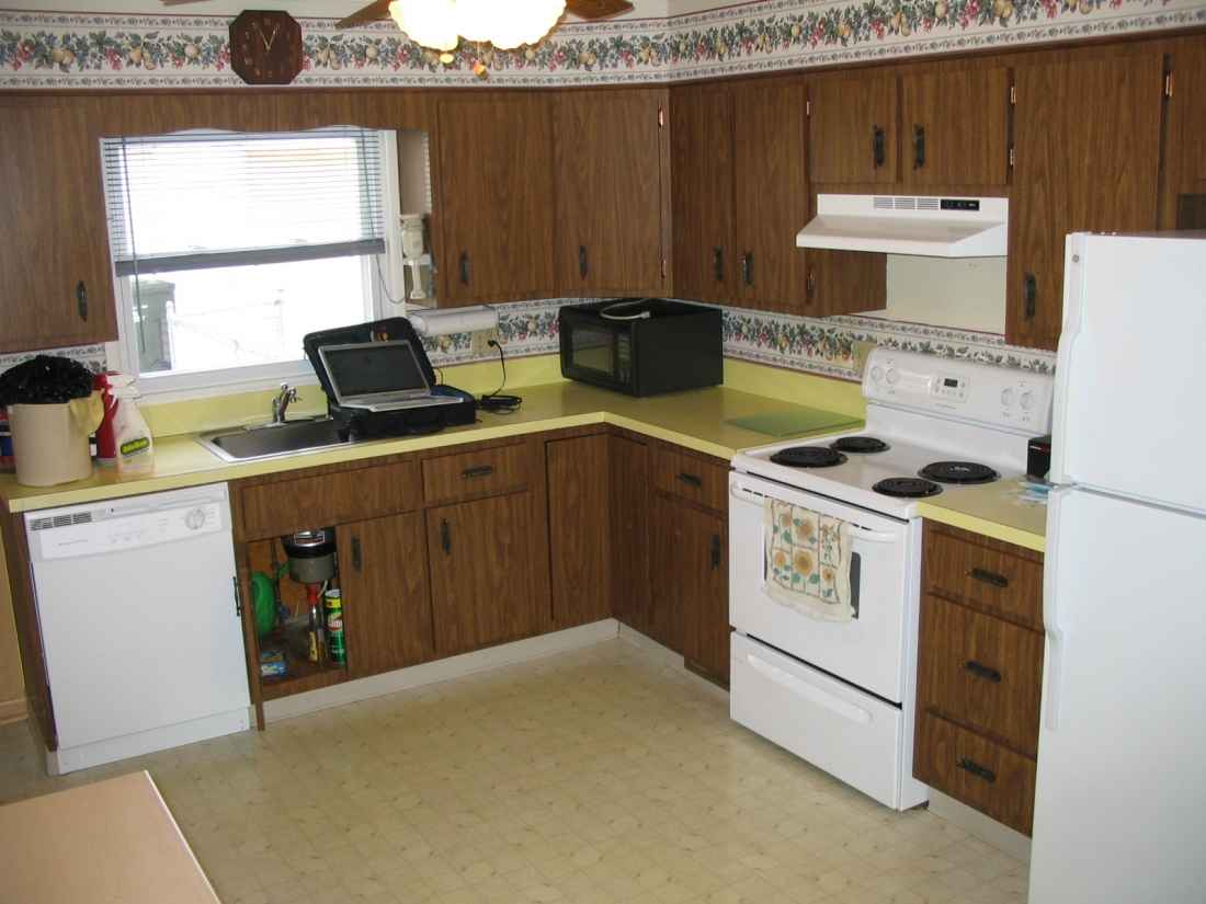 budget kitchen countertops